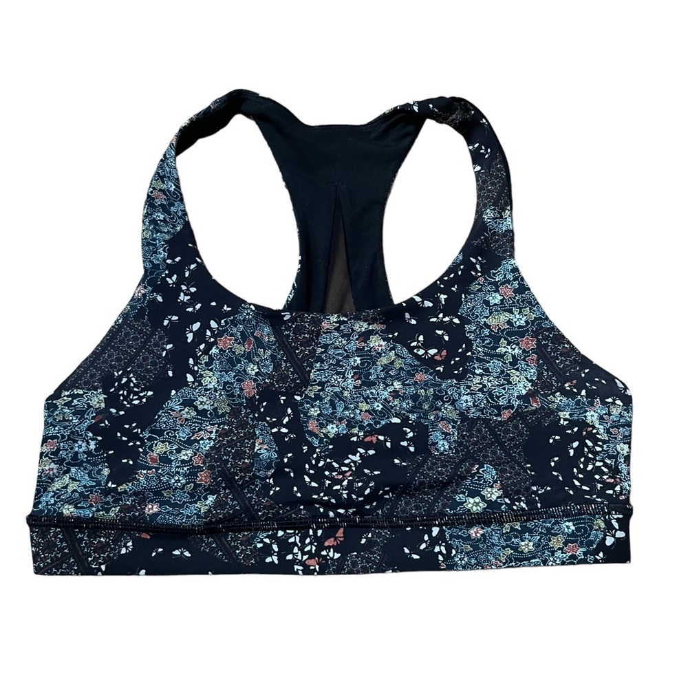 Lululemon Invigorate Sports Bra Size 8
